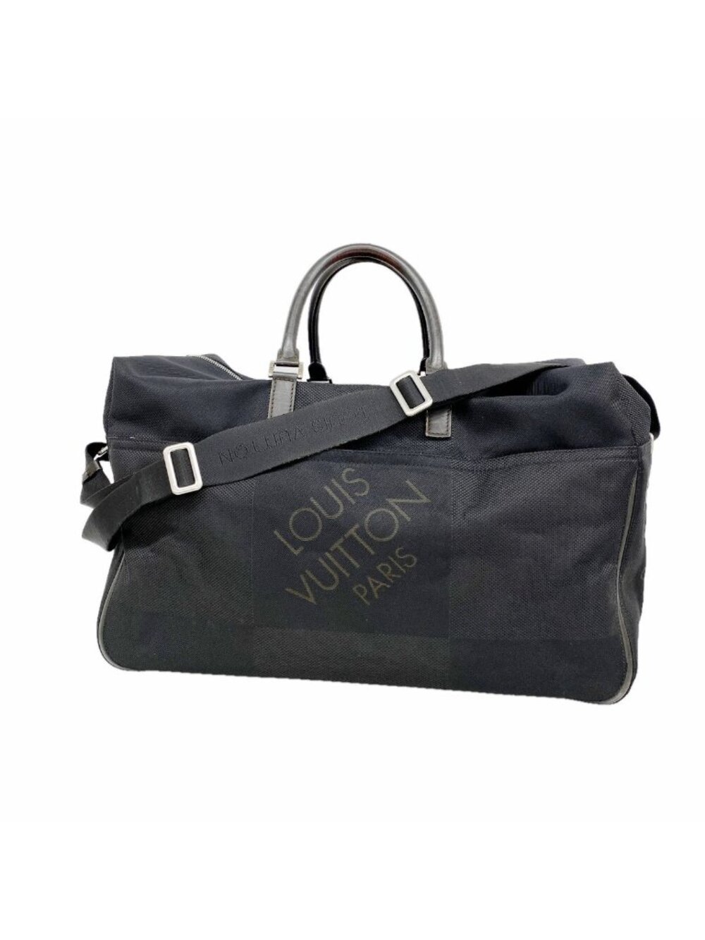 Louis Vuitton Boston Bag Damier Geant Albatross Noir 2-Way